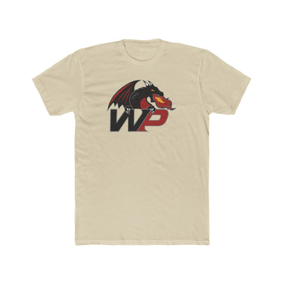 Premium Cotton Crew Tee