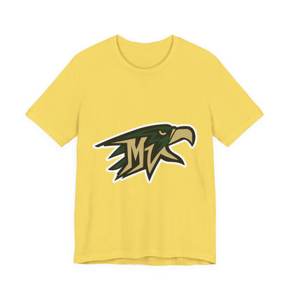 Jersey Short Sleeve Tee