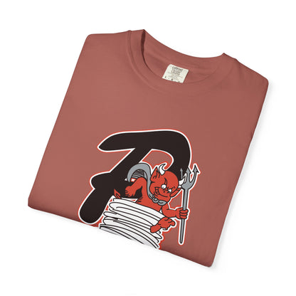 Garment-Dyed T-Shirt
