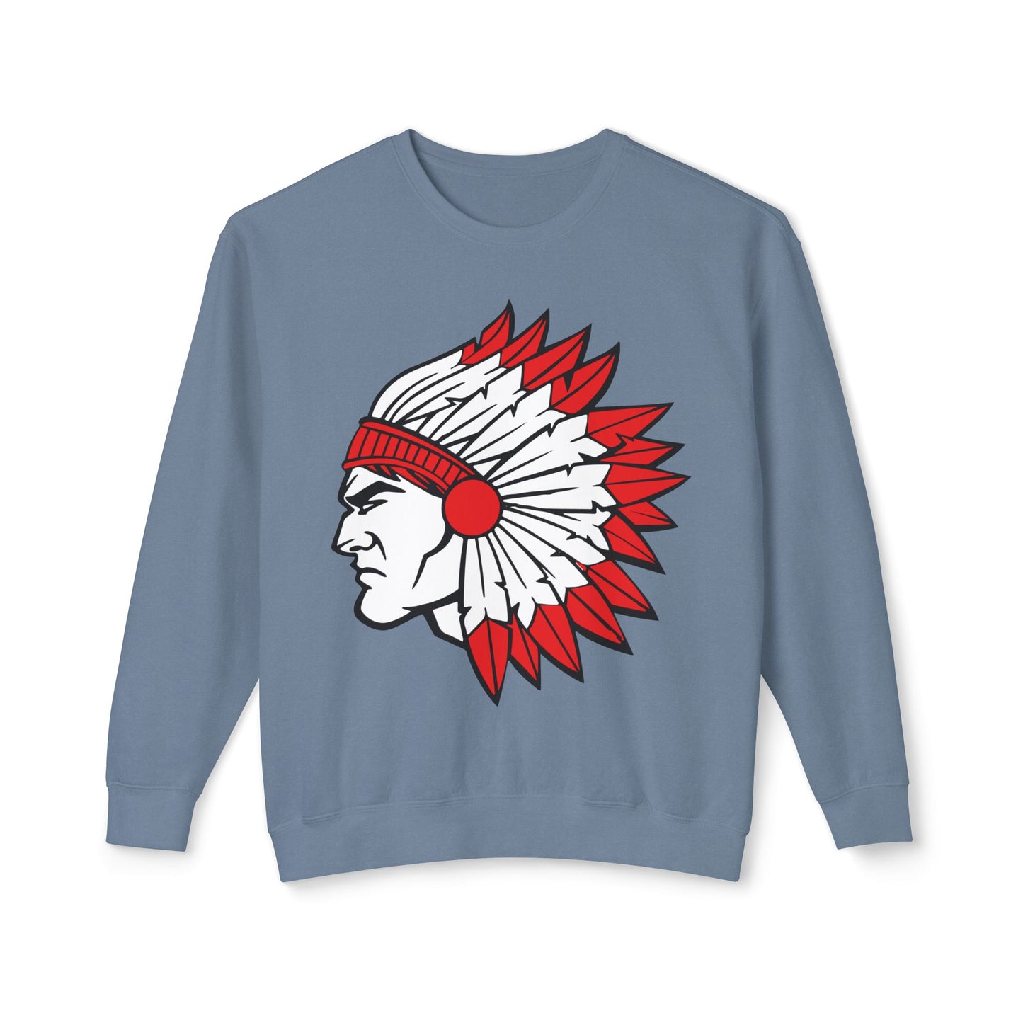 Lightweight Crewneck Sweatshirt