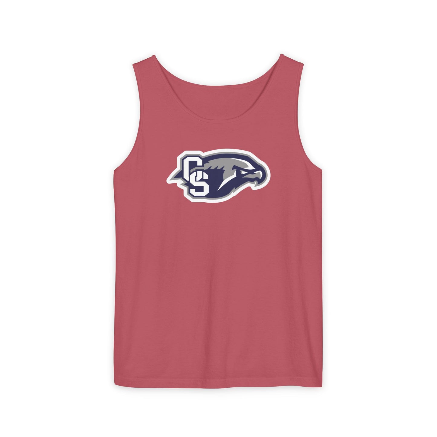 Garment-Dyed Tank