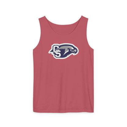 Garment-Dyed Tank