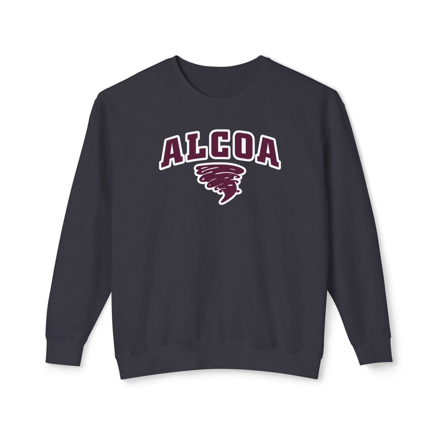 Lightweight Crewneck Sweatshirt