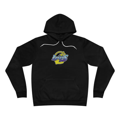 Sponge Fleece Pullover Hoodie