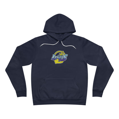 Sponge Fleece Pullover Hoodie