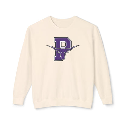 Lightweight Crewneck Sweatshirt