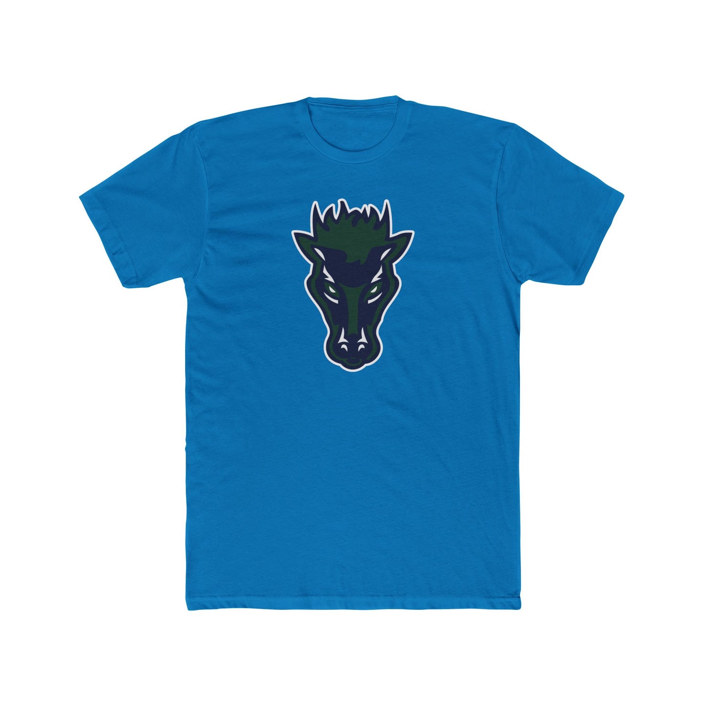 Premium Cotton Crew Tee