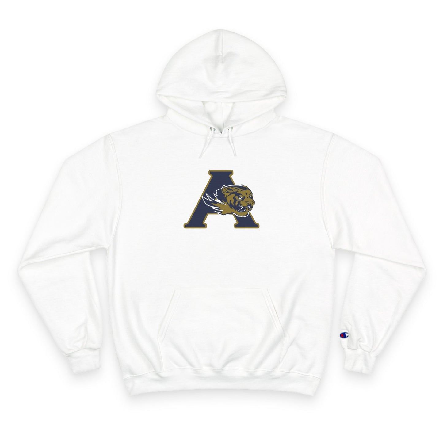 Champion Powerblend Fleece Pullover Hoodie
