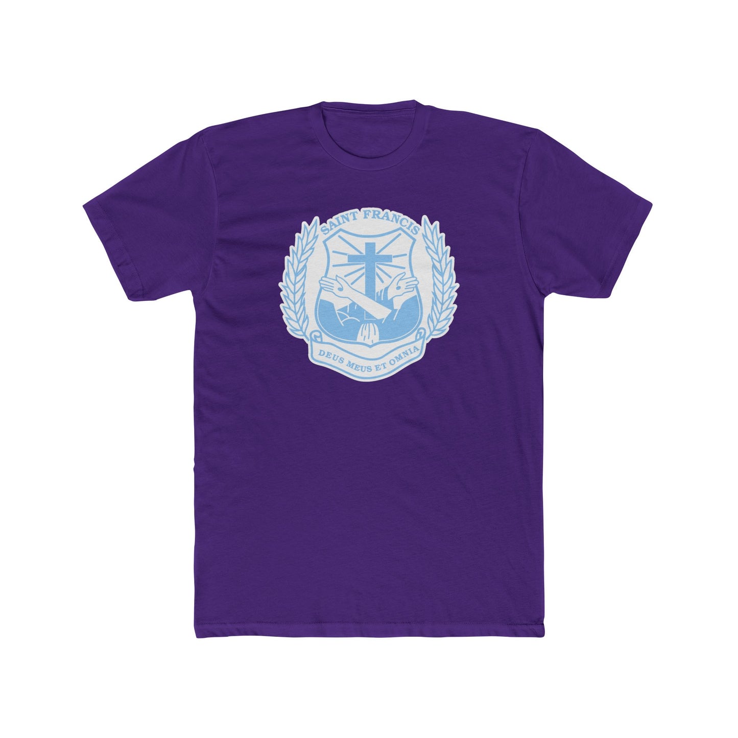 Premium Cotton Crew Tee