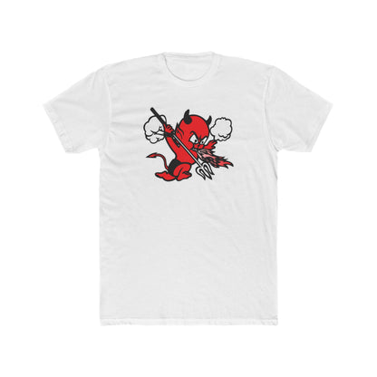 Premium Cotton Crew Tee