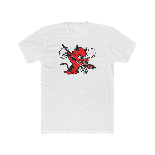 Premium Cotton Crew Tee