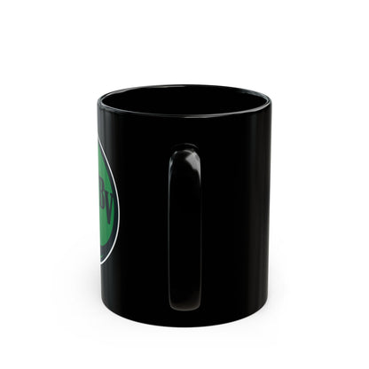 Black Team Mug (11oz/15oz)