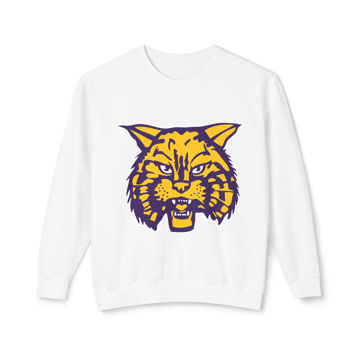 Lightweight Crewneck Sweatshirt