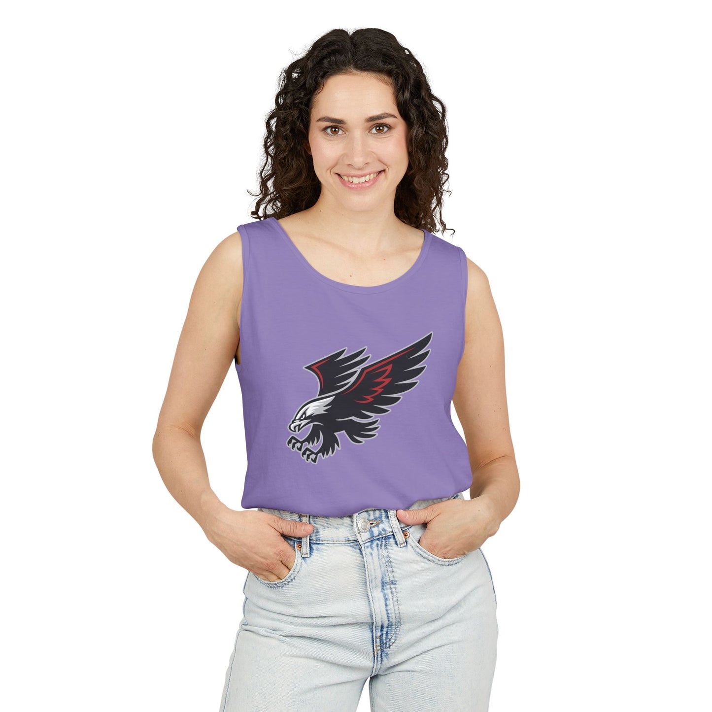 Garment-Dyed Tank