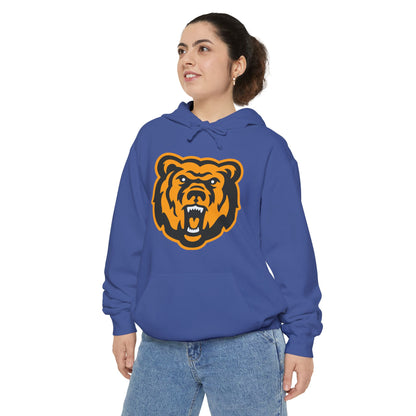 Heavyweight Garment-Dyed Hoodie