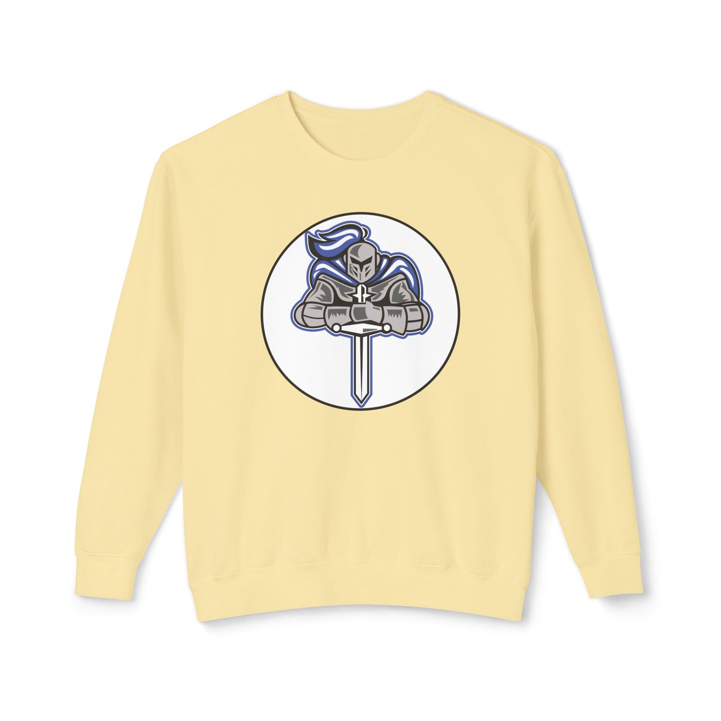 Lightweight Crewneck Sweatshirt
