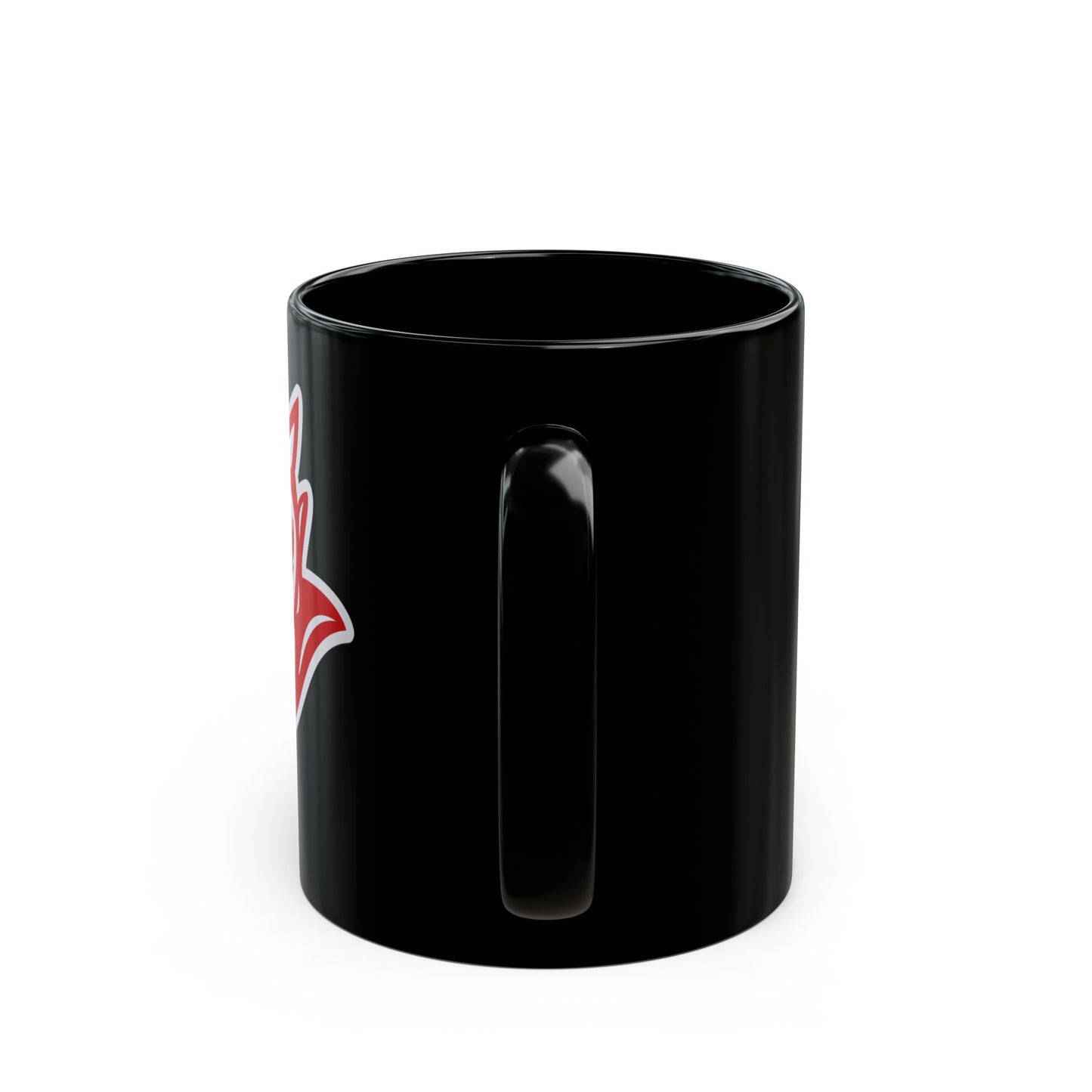 Black Team Mug (11oz/15oz)