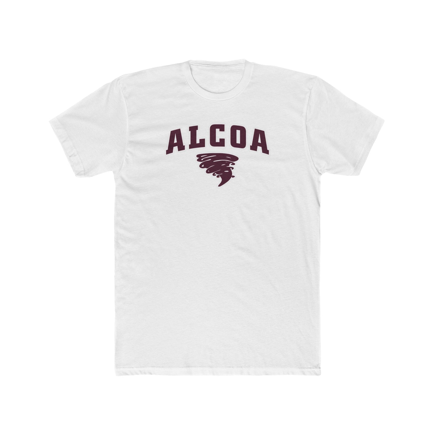 Premium Cotton Crew Tee