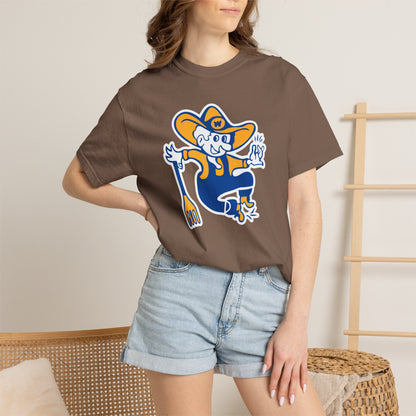 Garment-Dyed T-Shirt