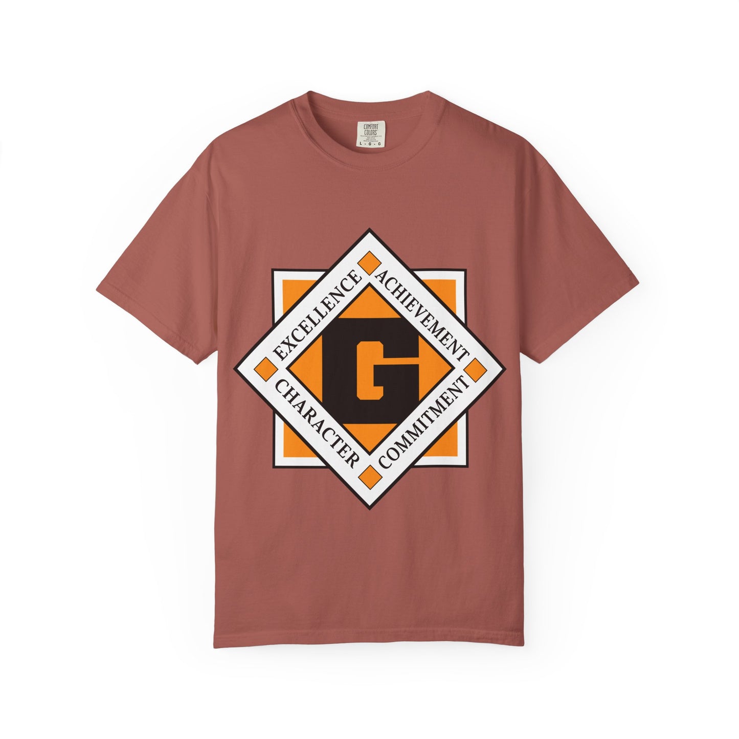 Garment-Dyed T-Shirt