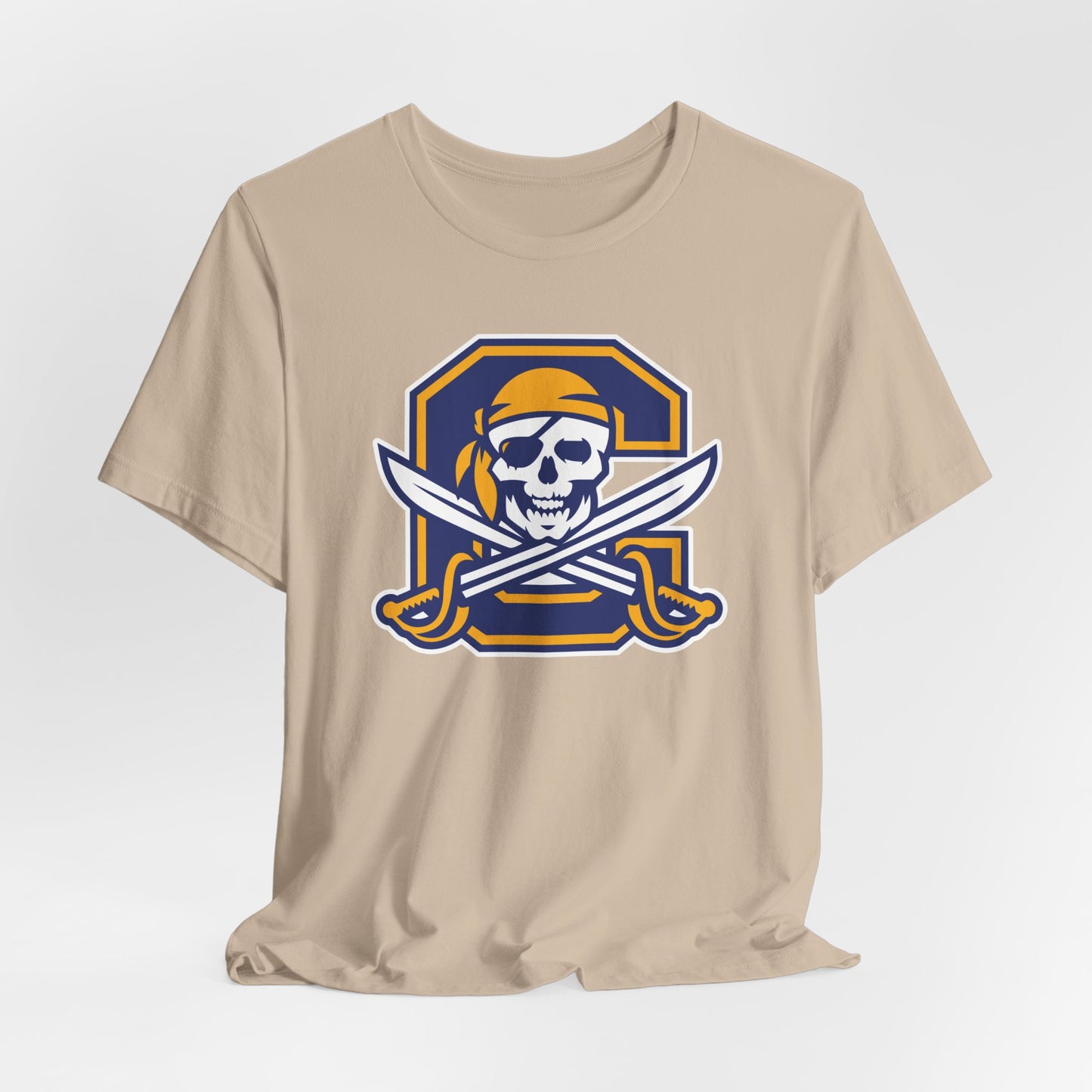 Jersey Short Sleeve Tee
