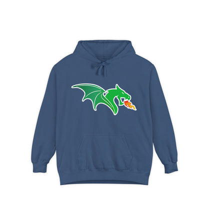 Heavyweight Garment-Dyed Hoodie