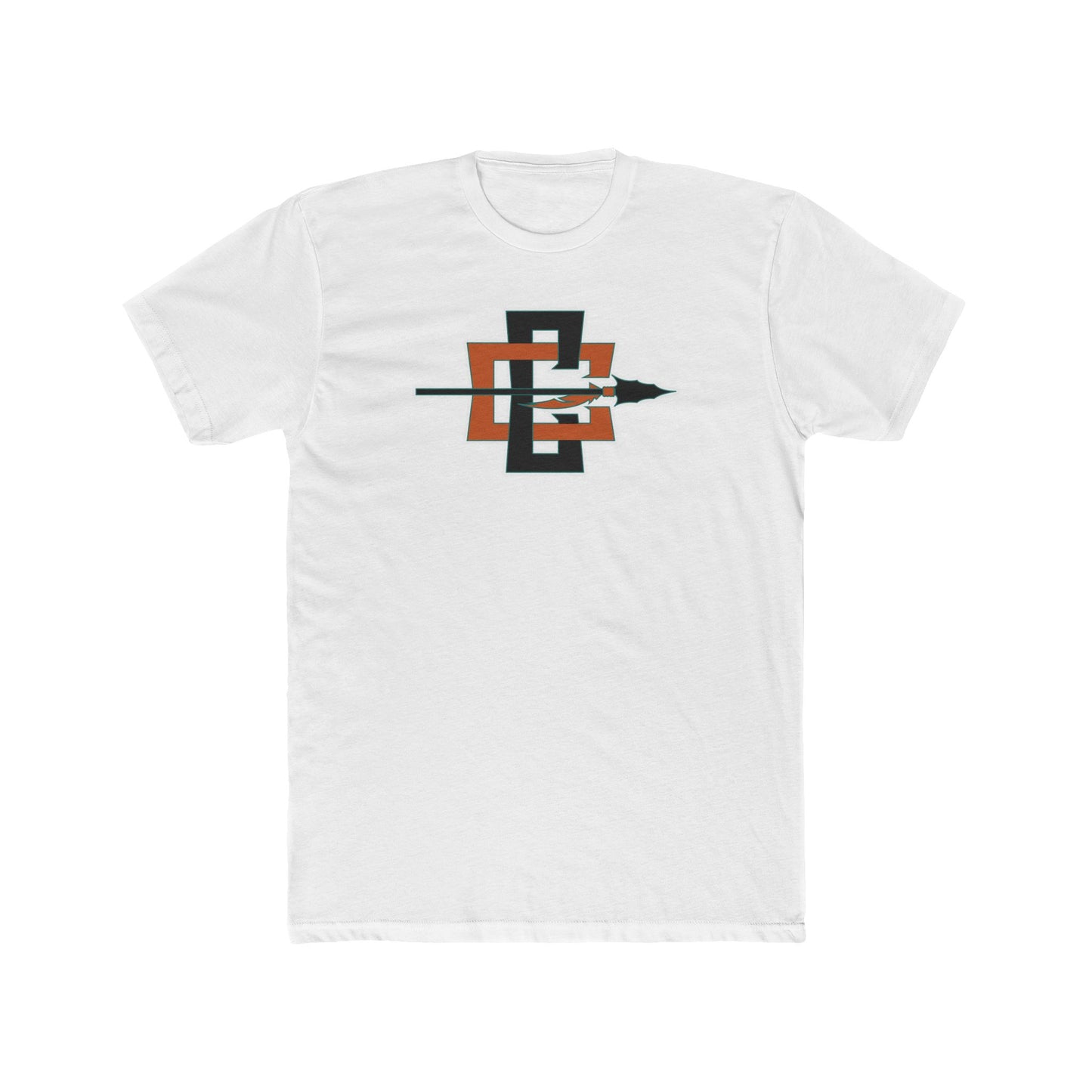 Premium Cotton Crew Tee