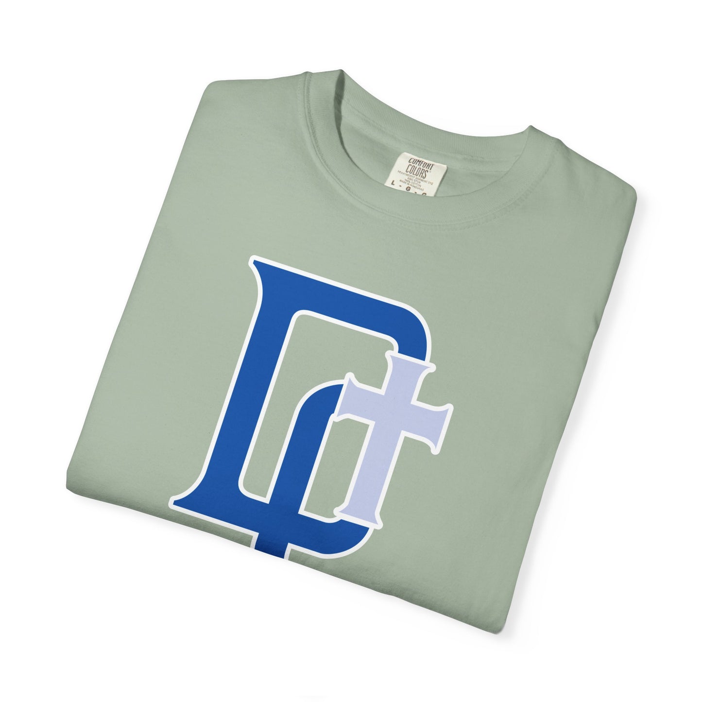 Garment-Dyed T-Shirt