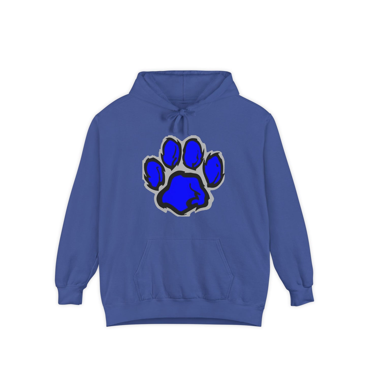 Heavyweight Garment-Dyed Hoodie