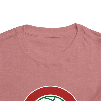Toddler Short Sleeve Tee