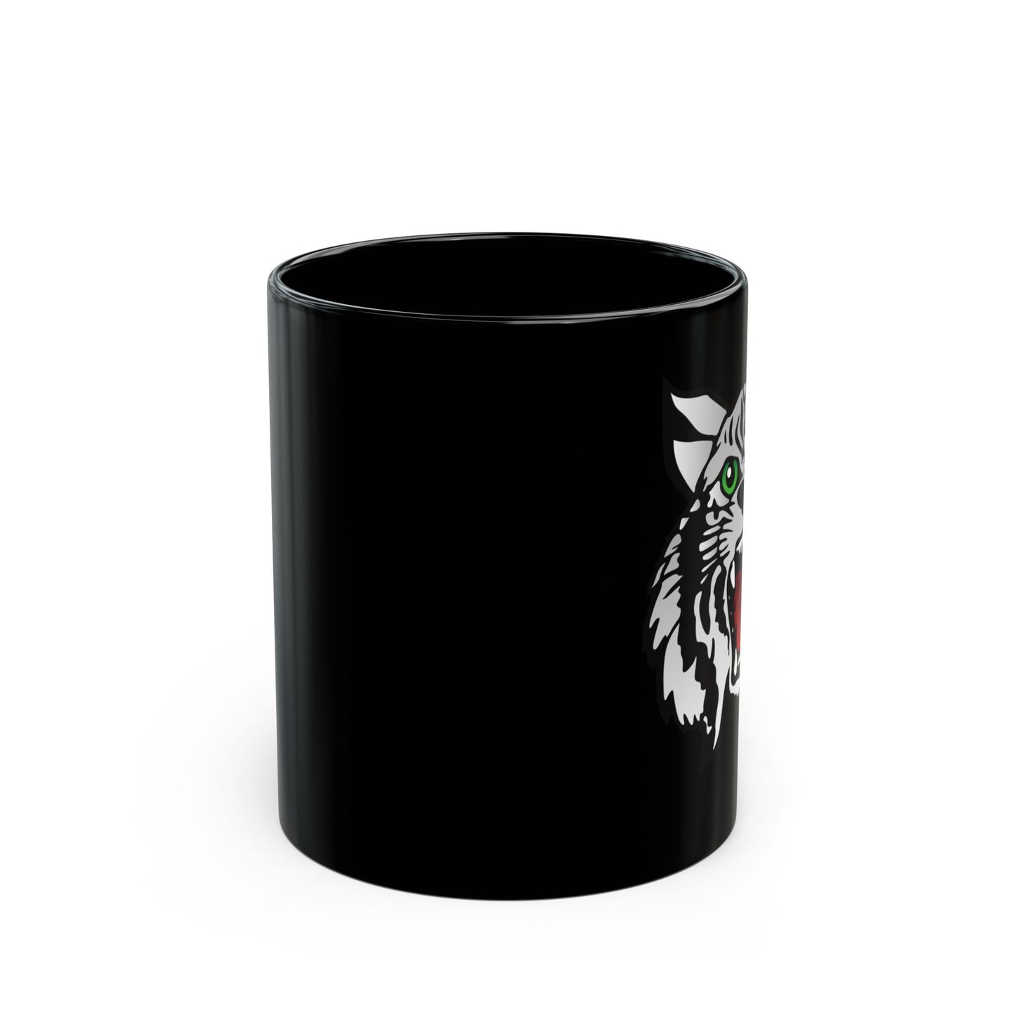 Black Team Mug (11oz/15oz)