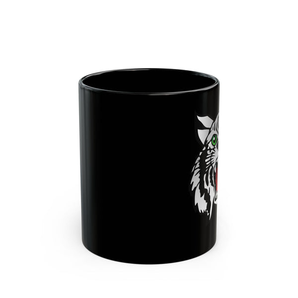 Black Team Mug (11oz/15oz)