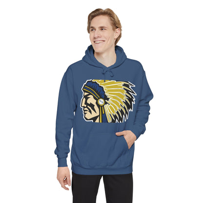 Heavyweight Garment-Dyed Hoodie