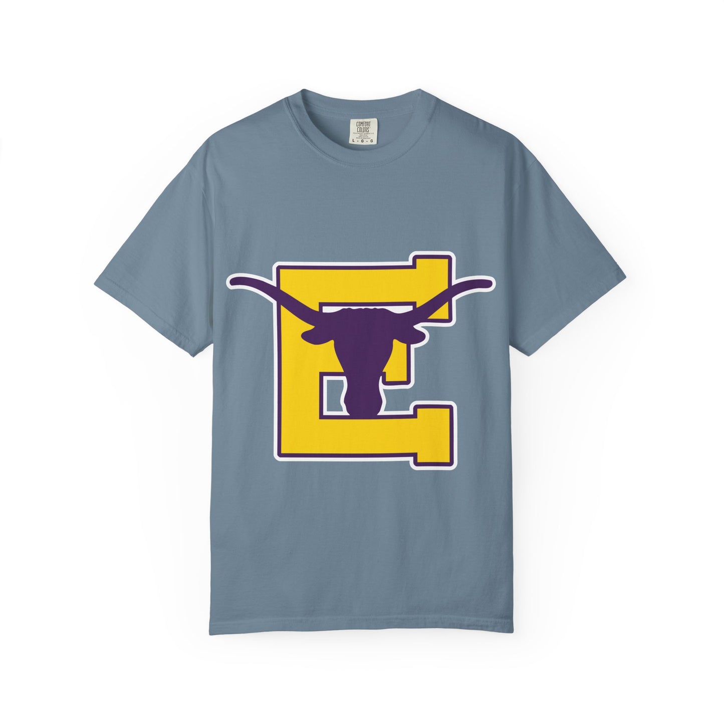 Garment-Dyed T-Shirt