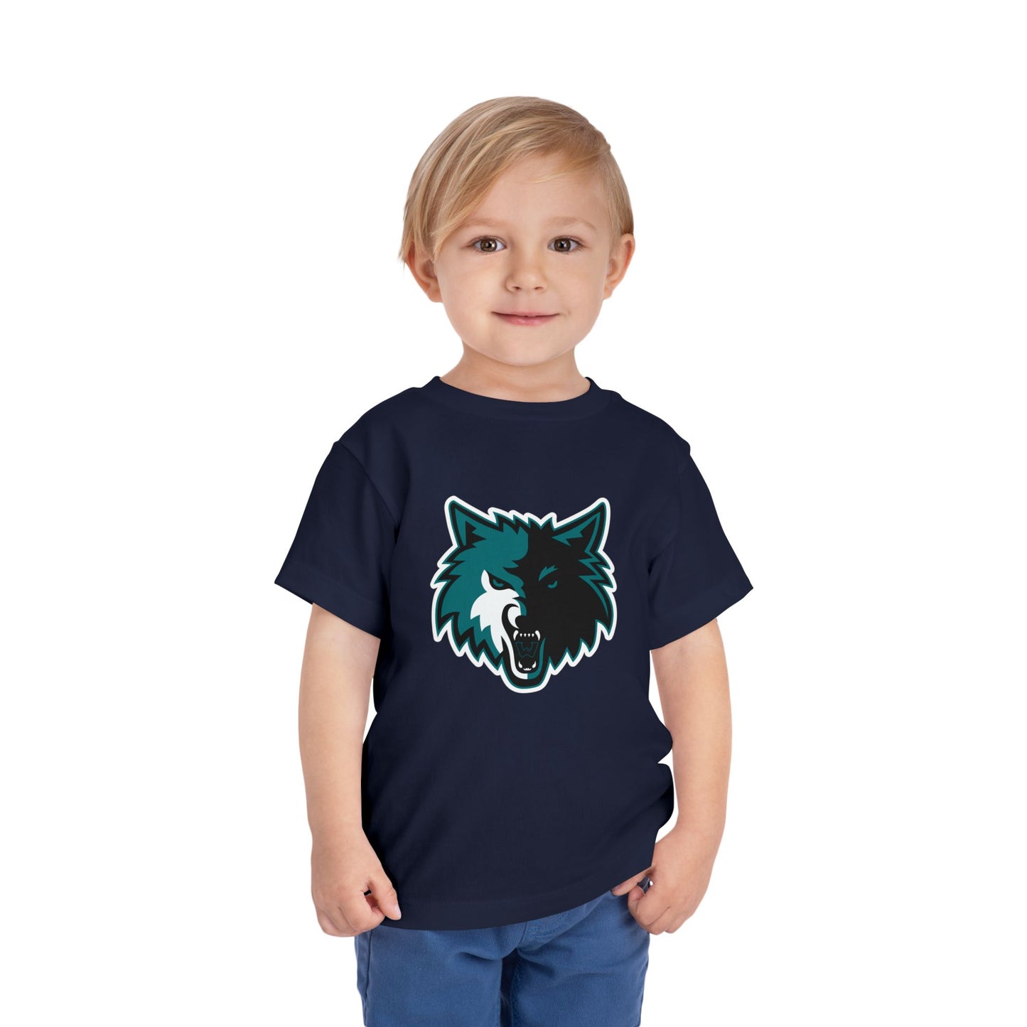 Toddler Short Sleeve Tee