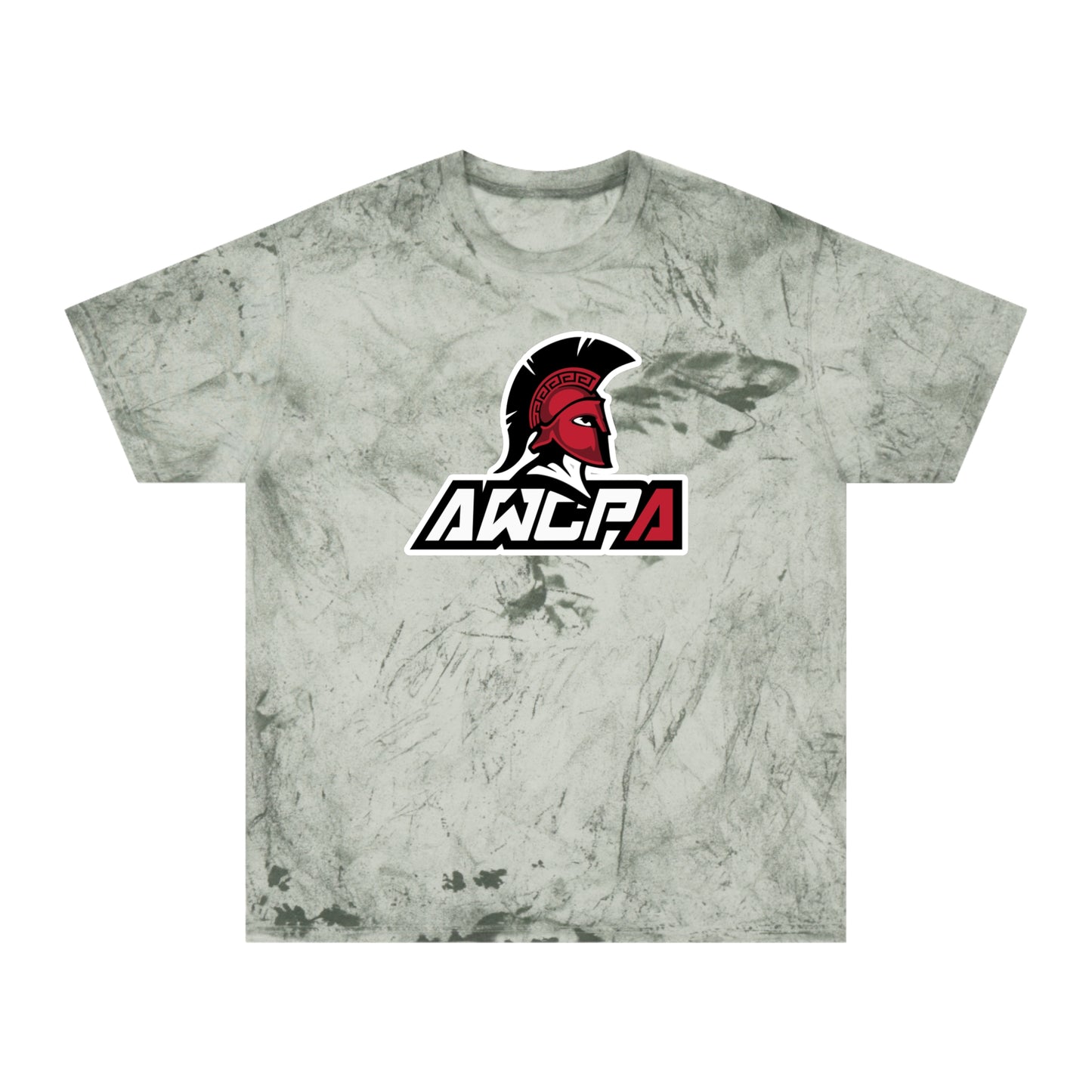 Color Blast School Spirit Tee