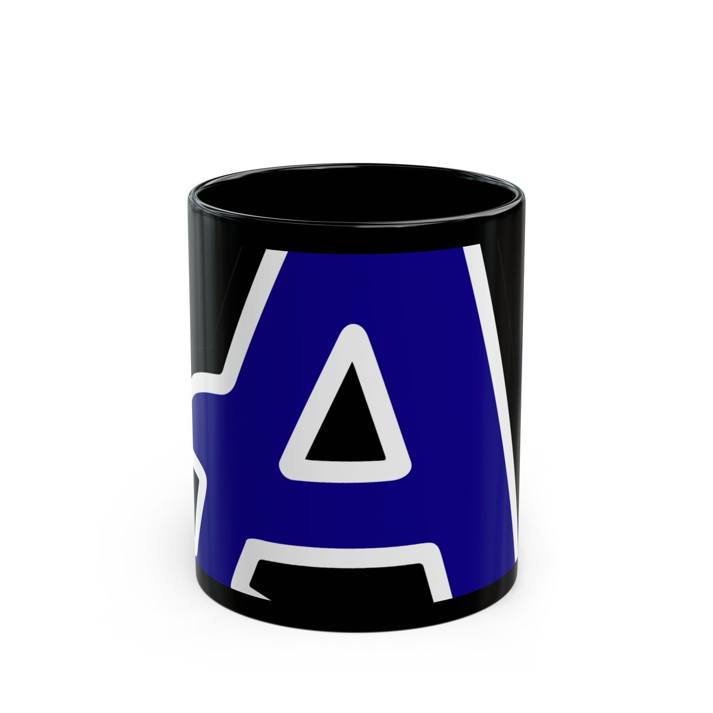 Black Team Mug (11oz/15oz)