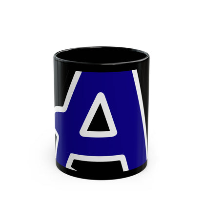 Black Team Mug (11oz/15oz)