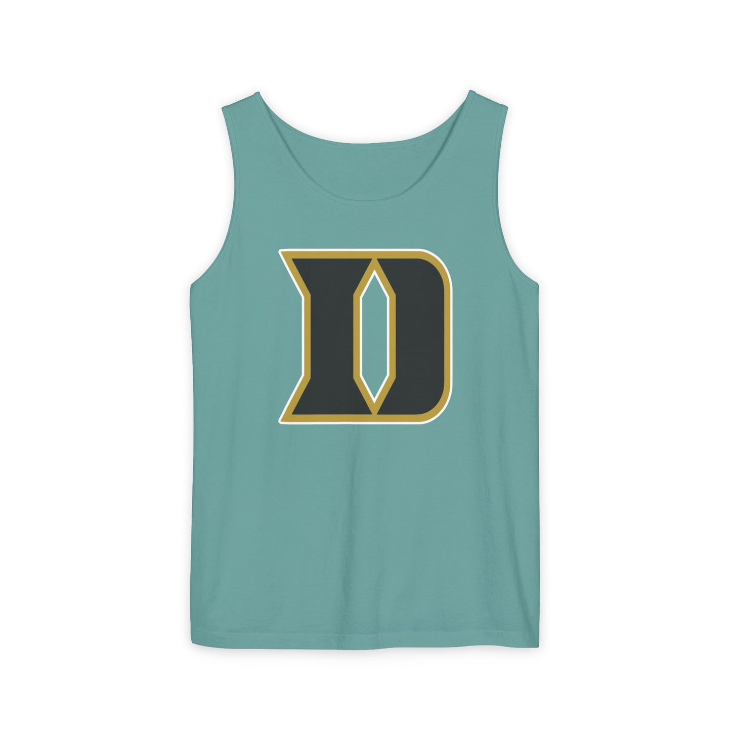 Garment-Dyed Tank