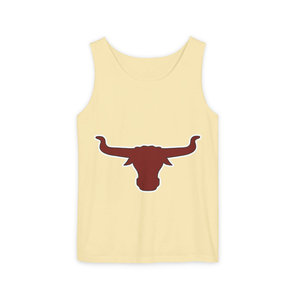Garment-Dyed Tank