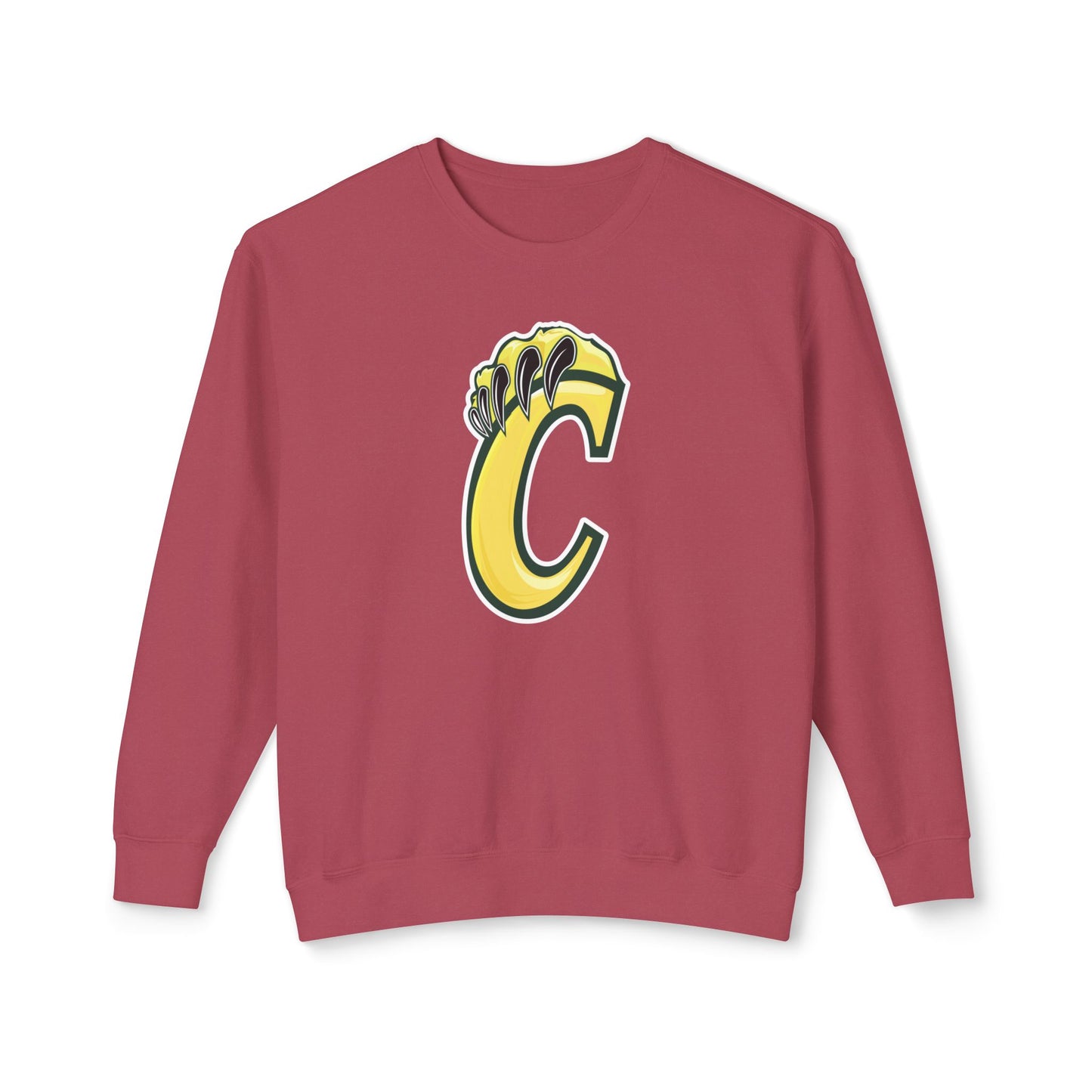 Lightweight Crewneck Sweatshirt