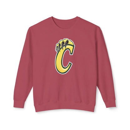 Lightweight Crewneck Sweatshirt