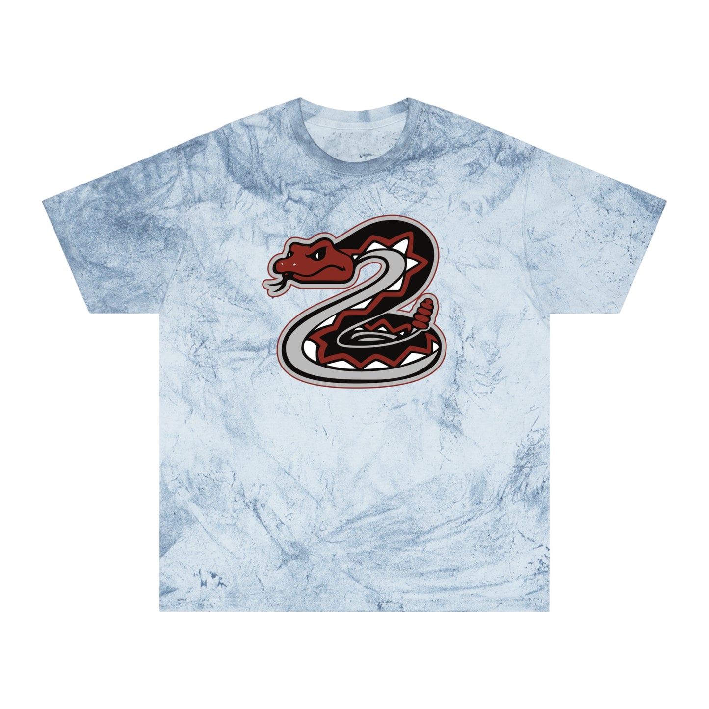 Color Blast School Spirit Tee