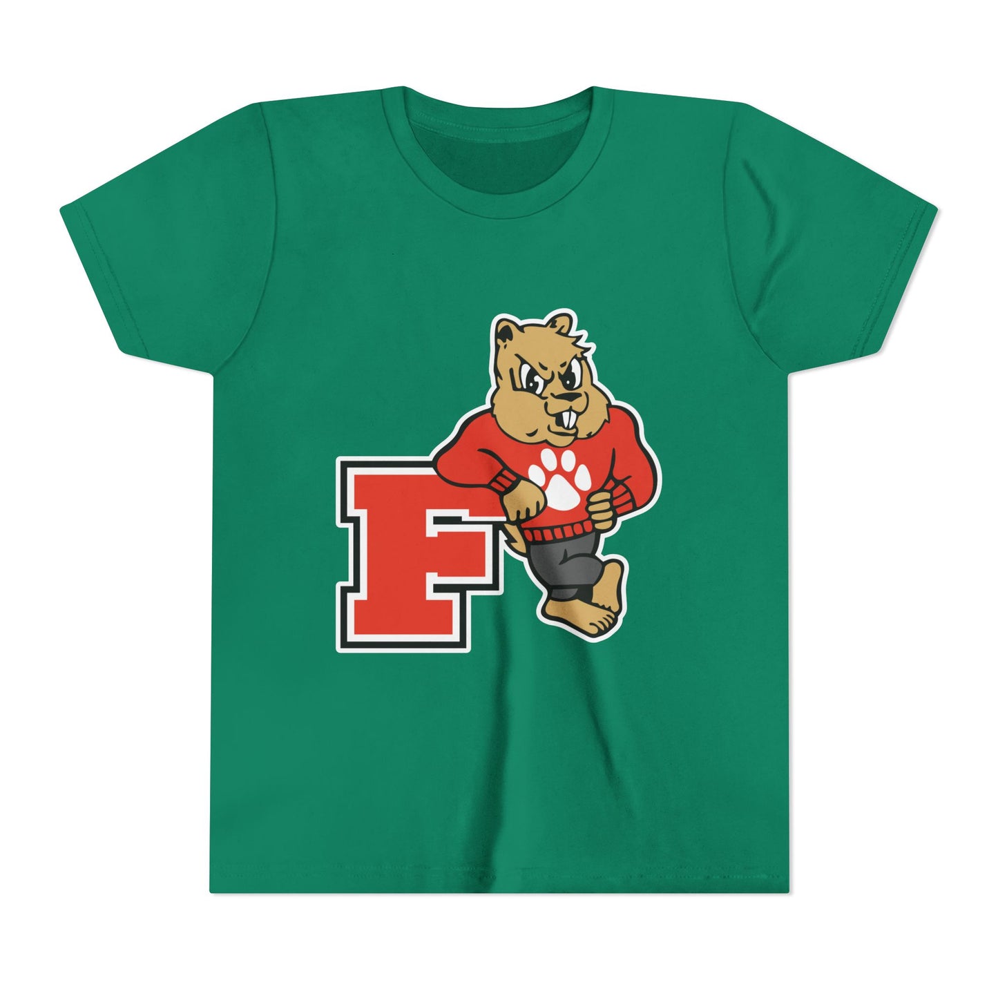 Youth Short Sleeve Tee