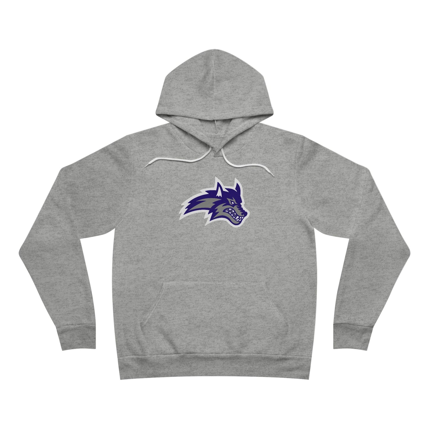 Sponge Fleece Pullover Hoodie