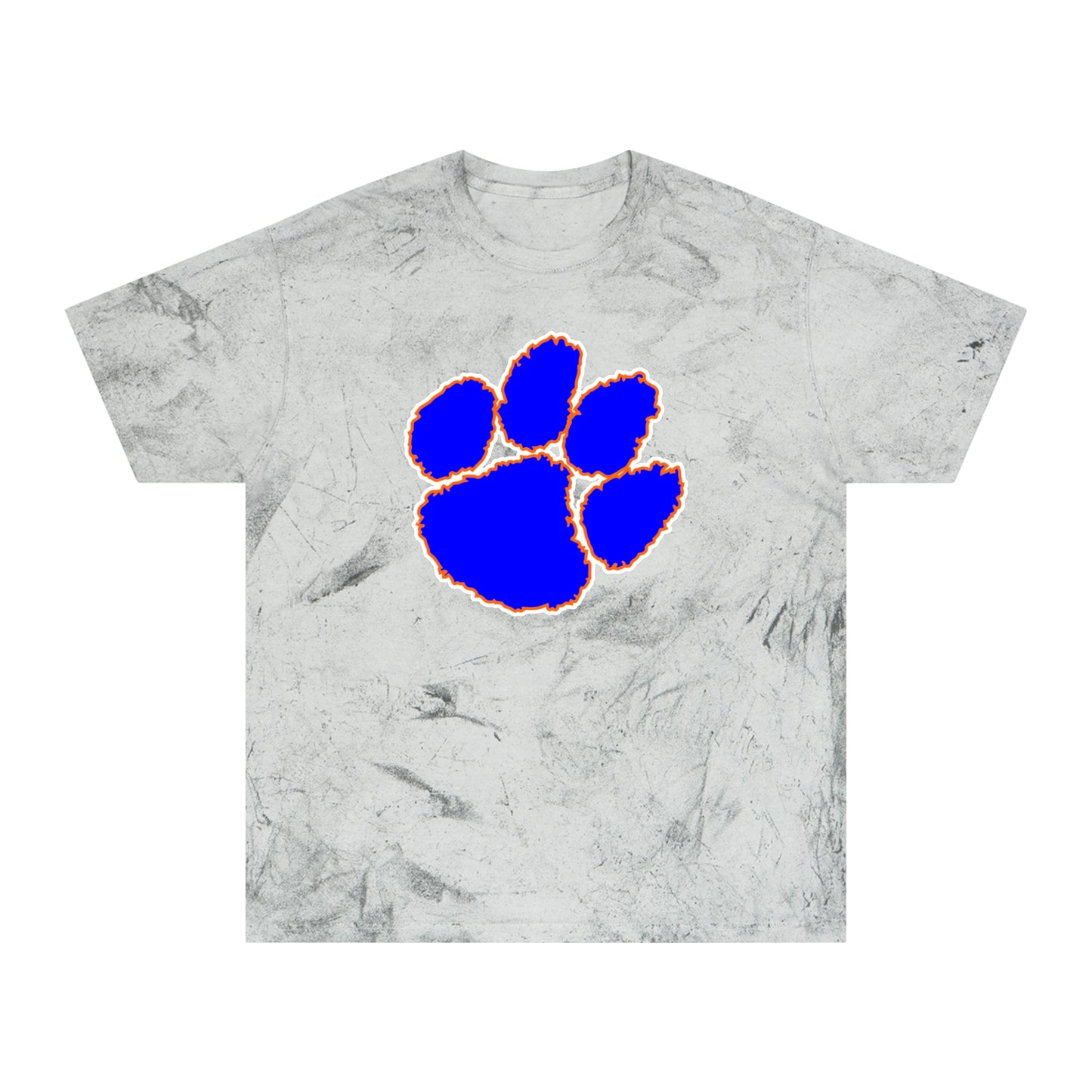 Color Blast School Spirit Tee