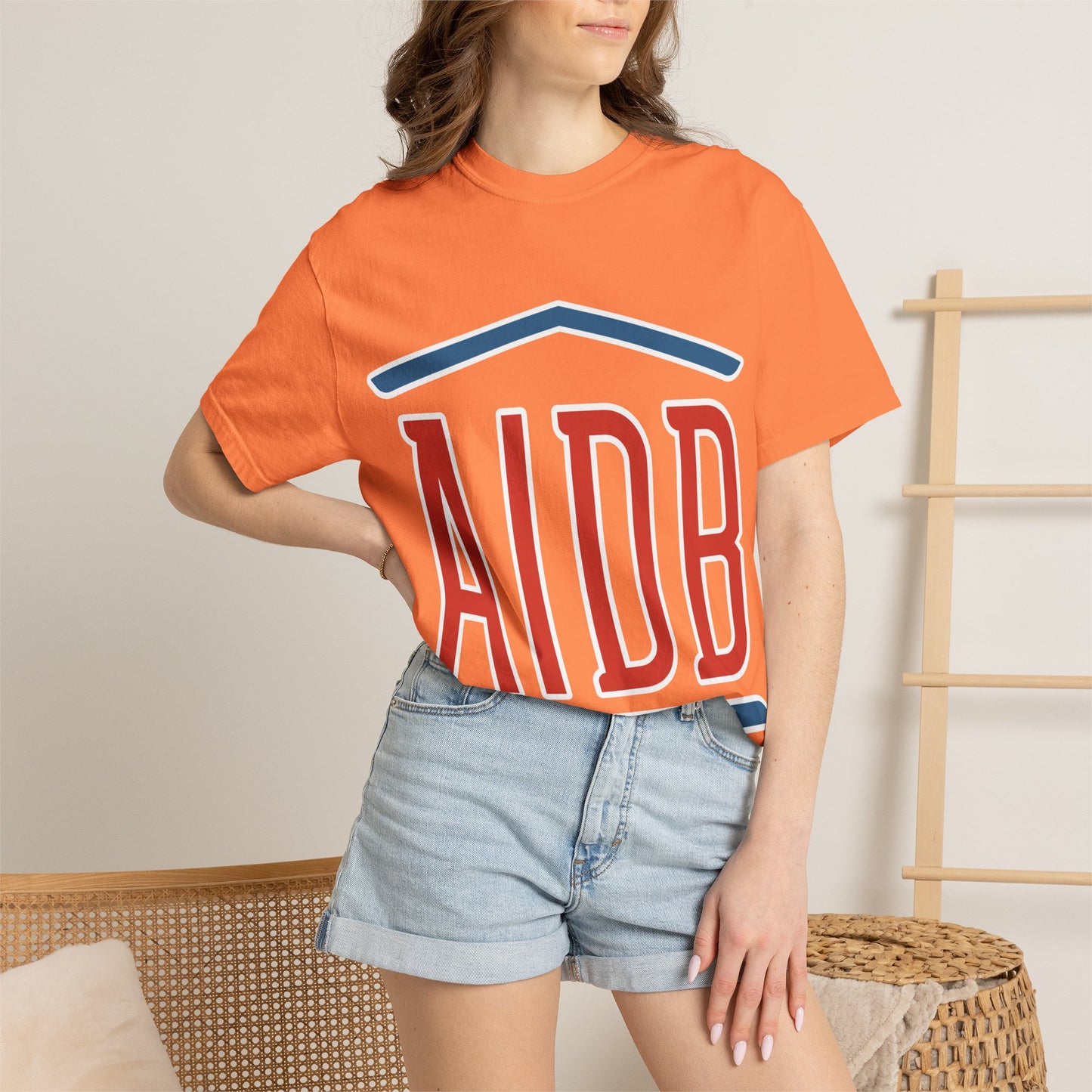 Garment-Dyed T-Shirt