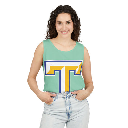 Garment-Dyed Tank