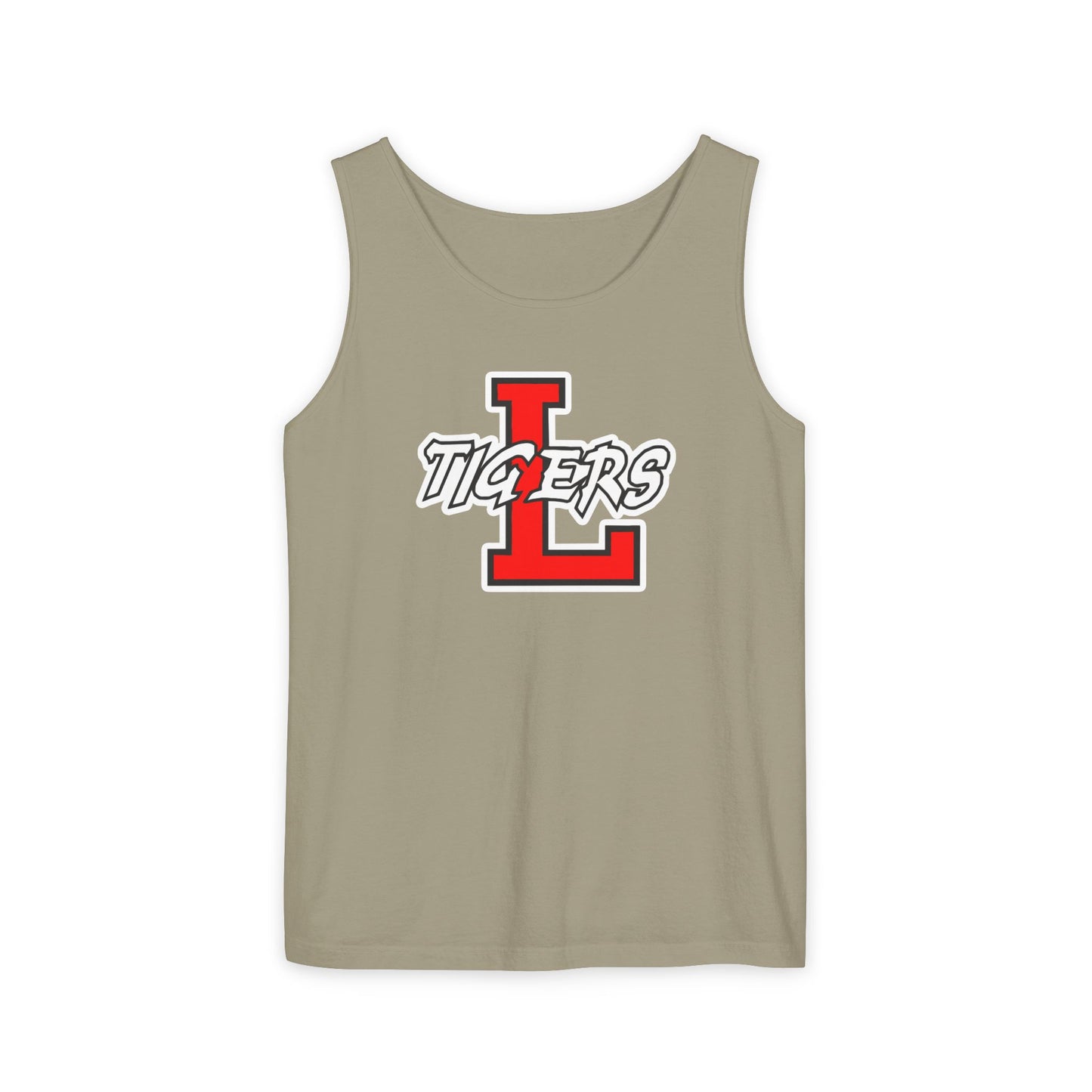 Garment-Dyed Tank