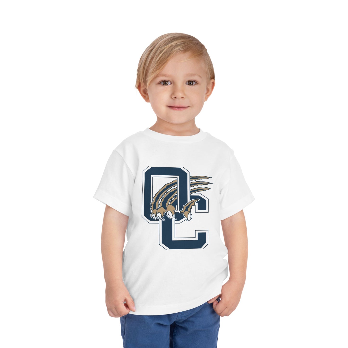 Toddler Short Sleeve Tee